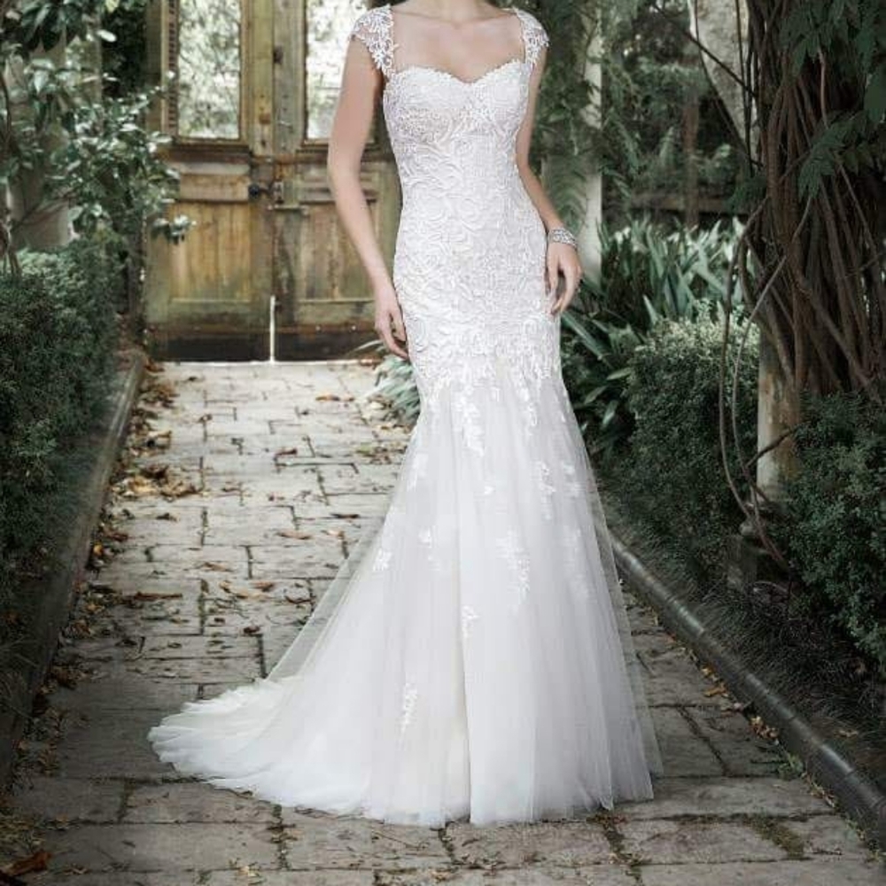 Designer Wedding Dress